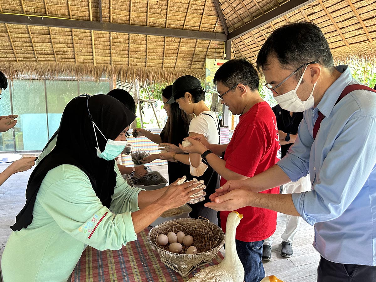 TPA One Day Trip in Ayutthaya