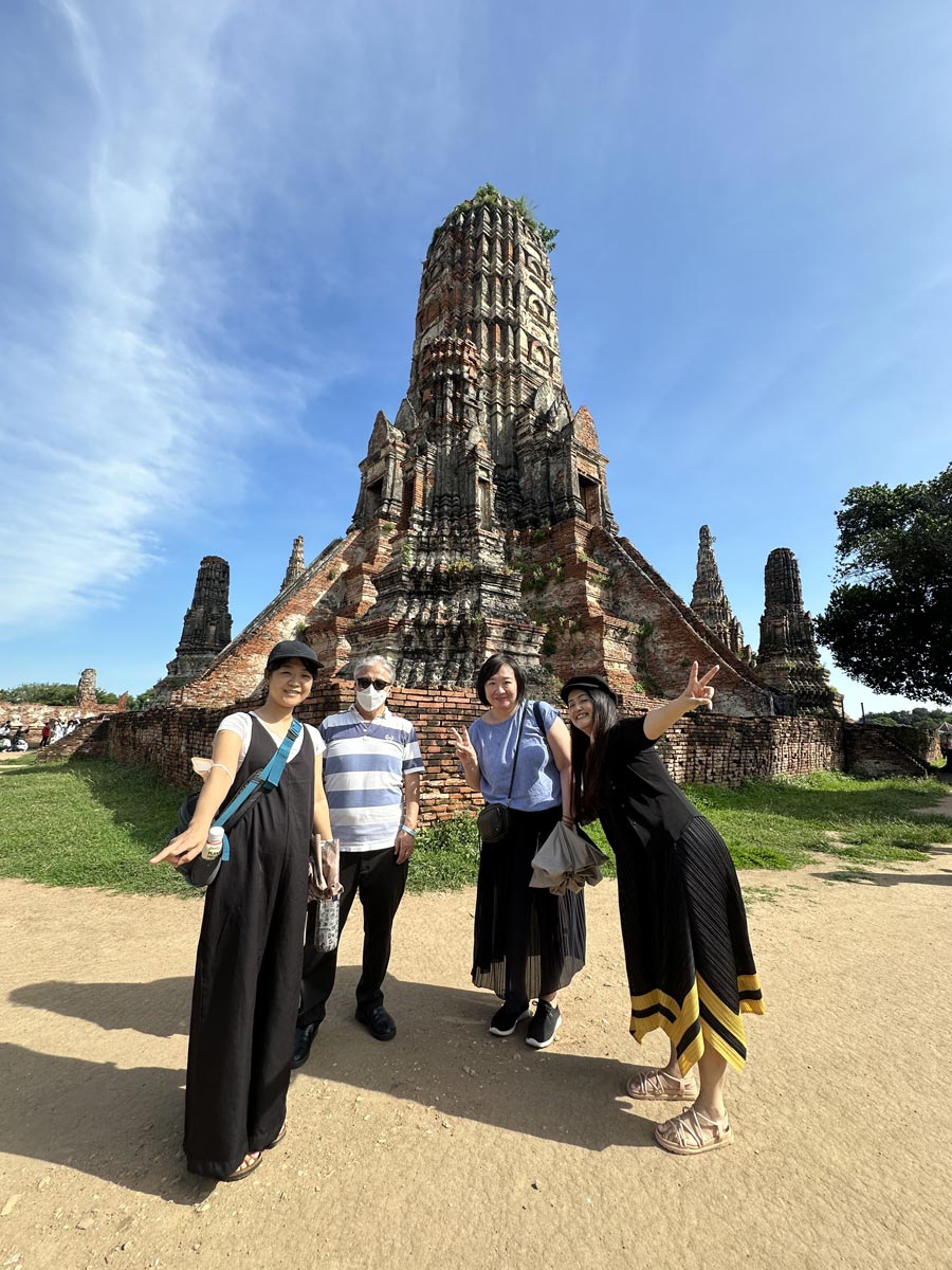 TPA One Day Trip in Ayutthaya