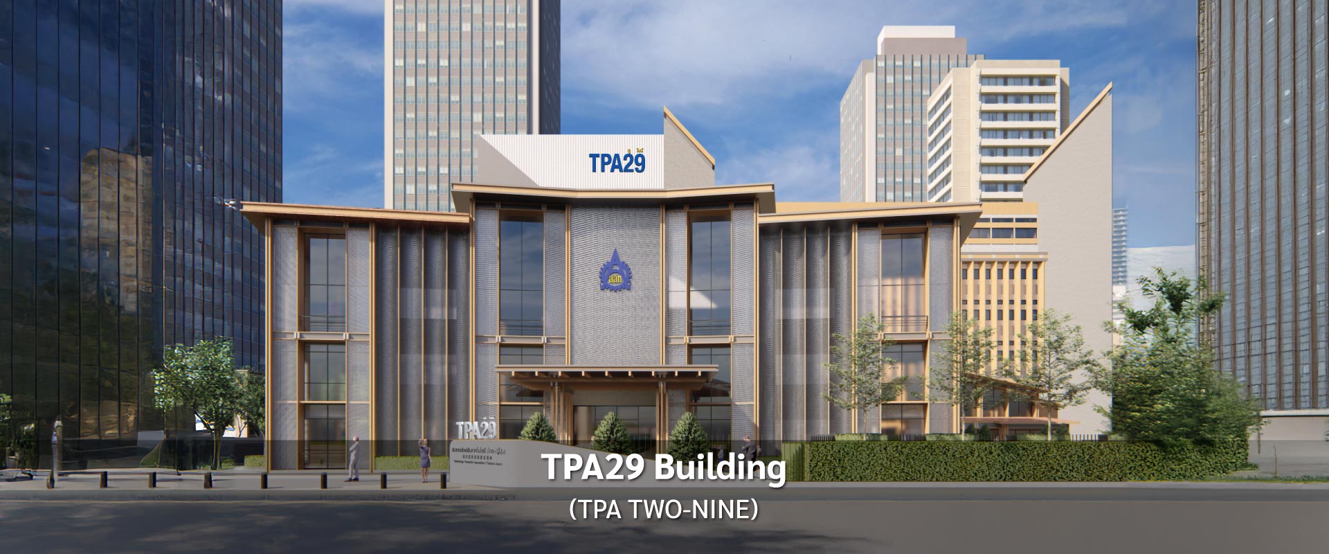 TPA29 Building (TPA TWO-NINE)
