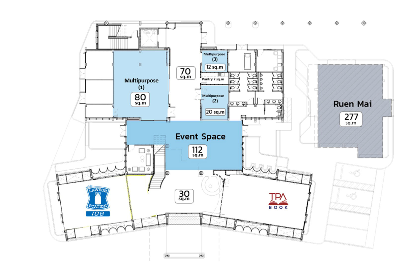 plan Floor 1