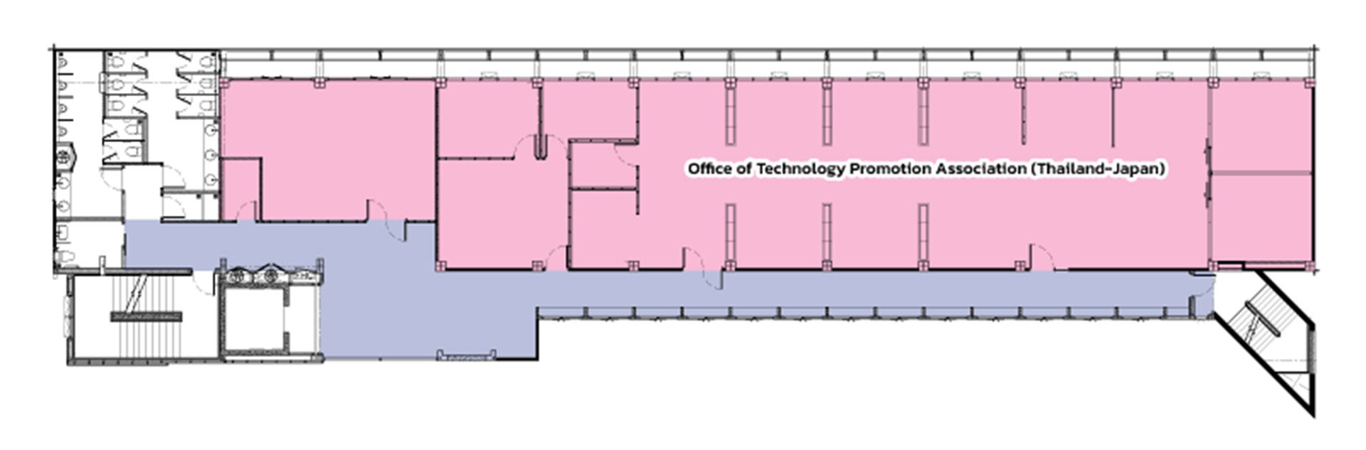 plan Floor 6