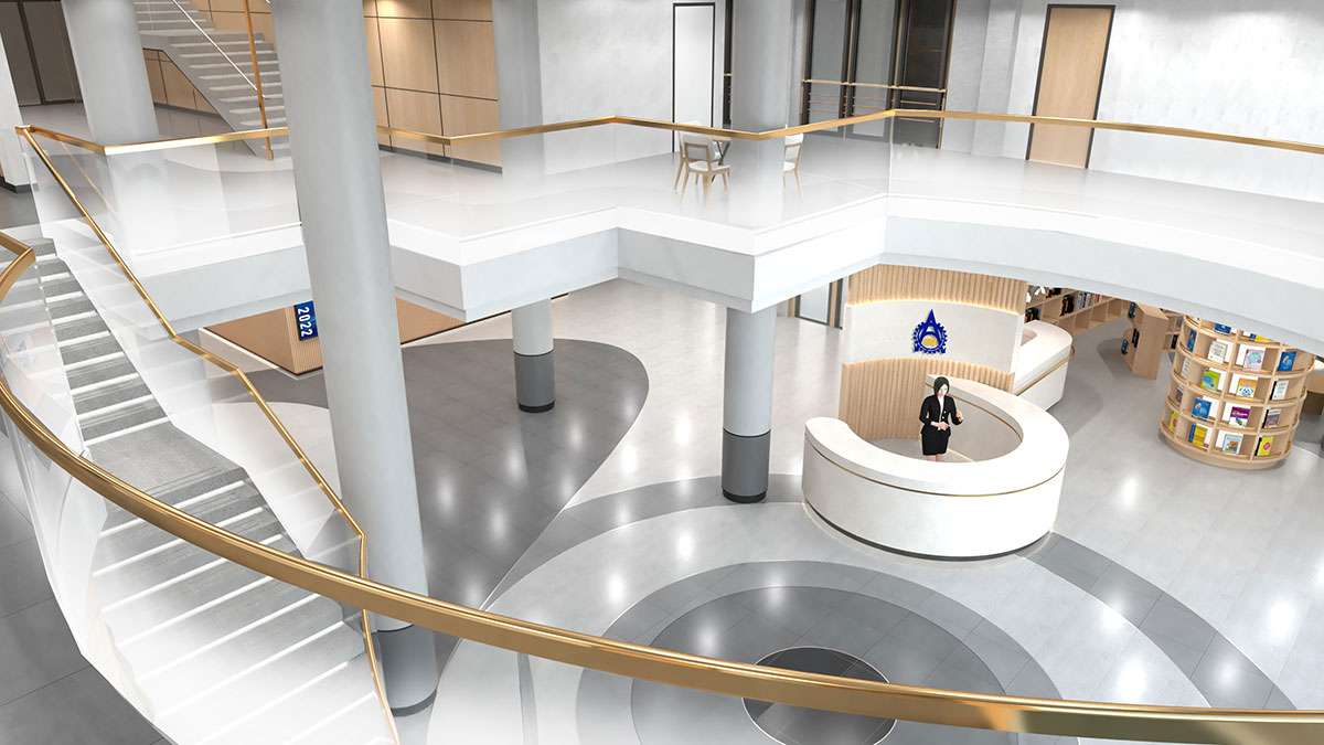 HALL 2st floor