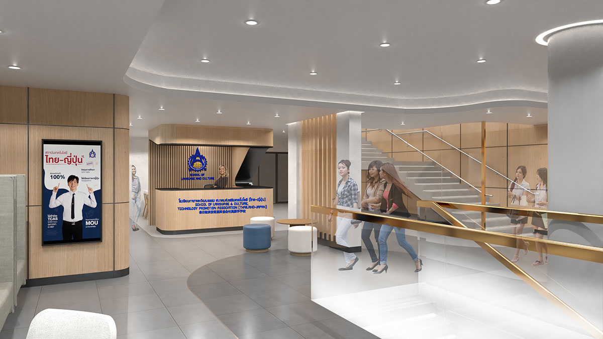 HALL 2st floor