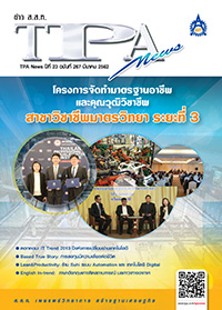ฉบับที่ 267<small>มีนาคม 2562</small>